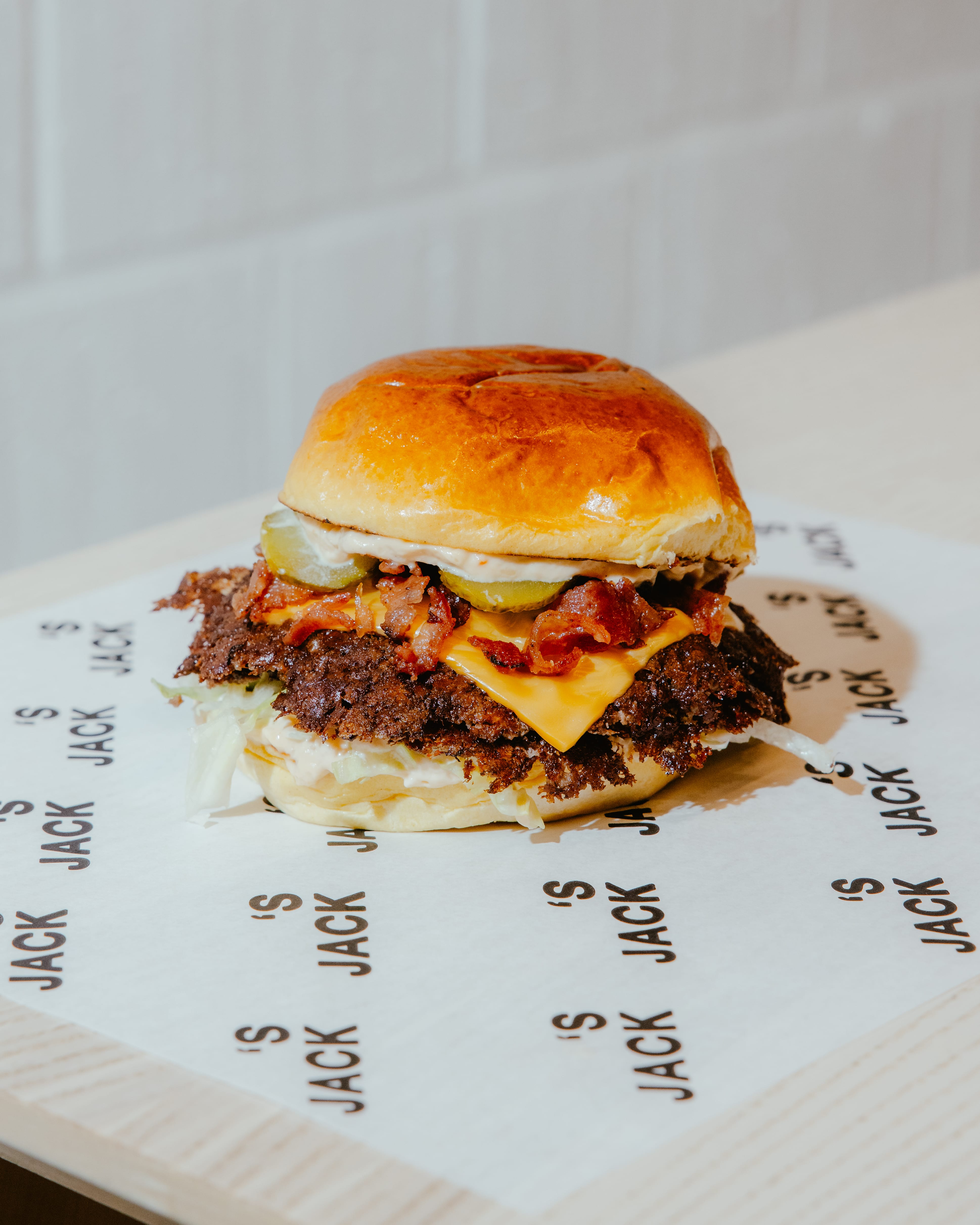 Charlie's Burger