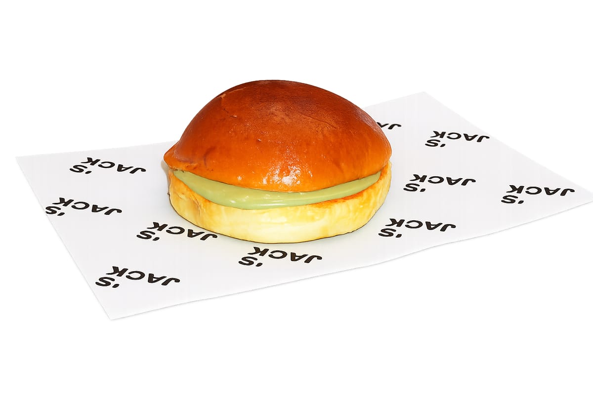 Pistacho Brioche