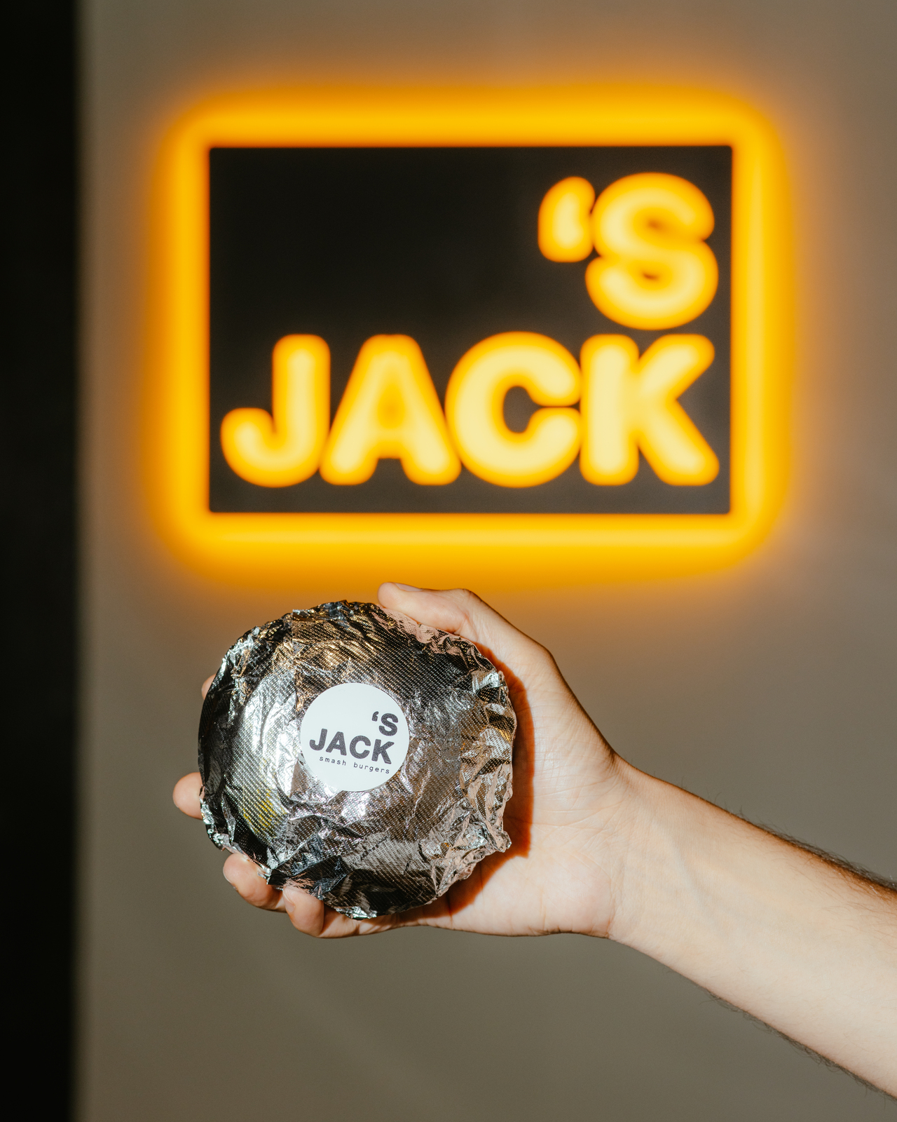 Colaboraciones de marca en Jack's
